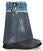 Bottines Shark Lock Biker 85 en denim délavé - Dark Blue
