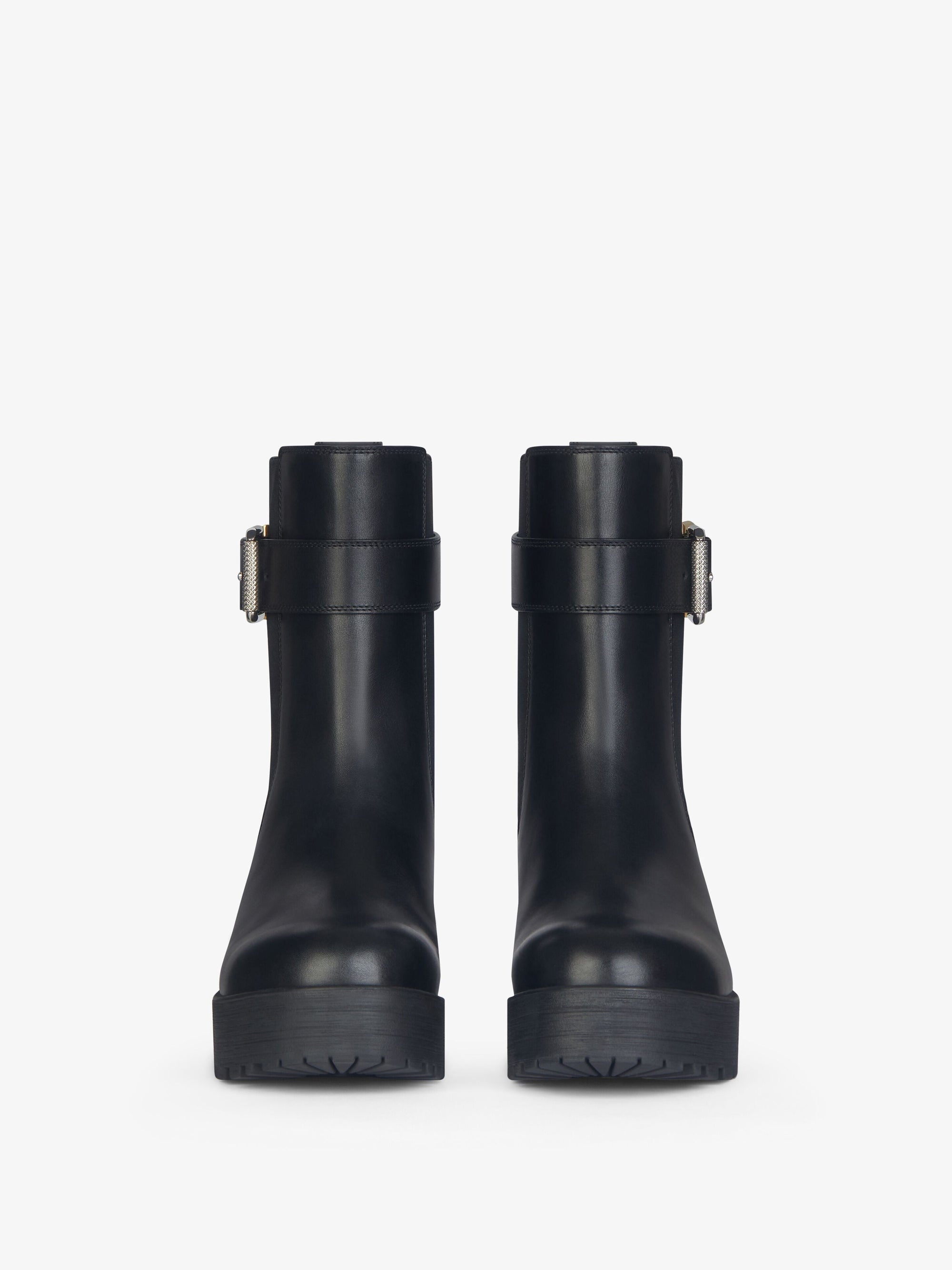 VOYOU CHELSEA BOOTS