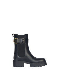 VOYOU CHELSEA BOOTS
