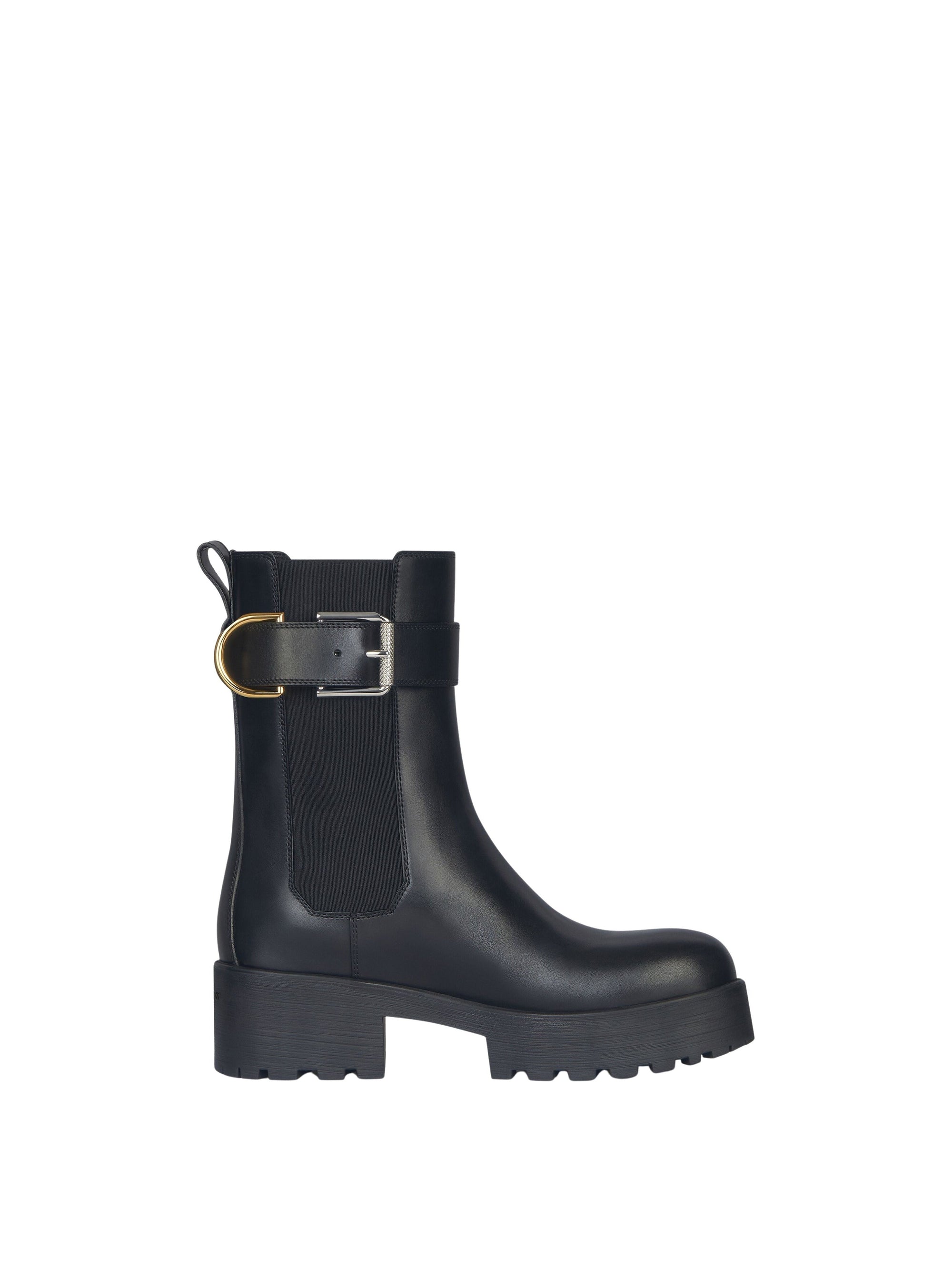 VOYOU CHELSEA BOOTS