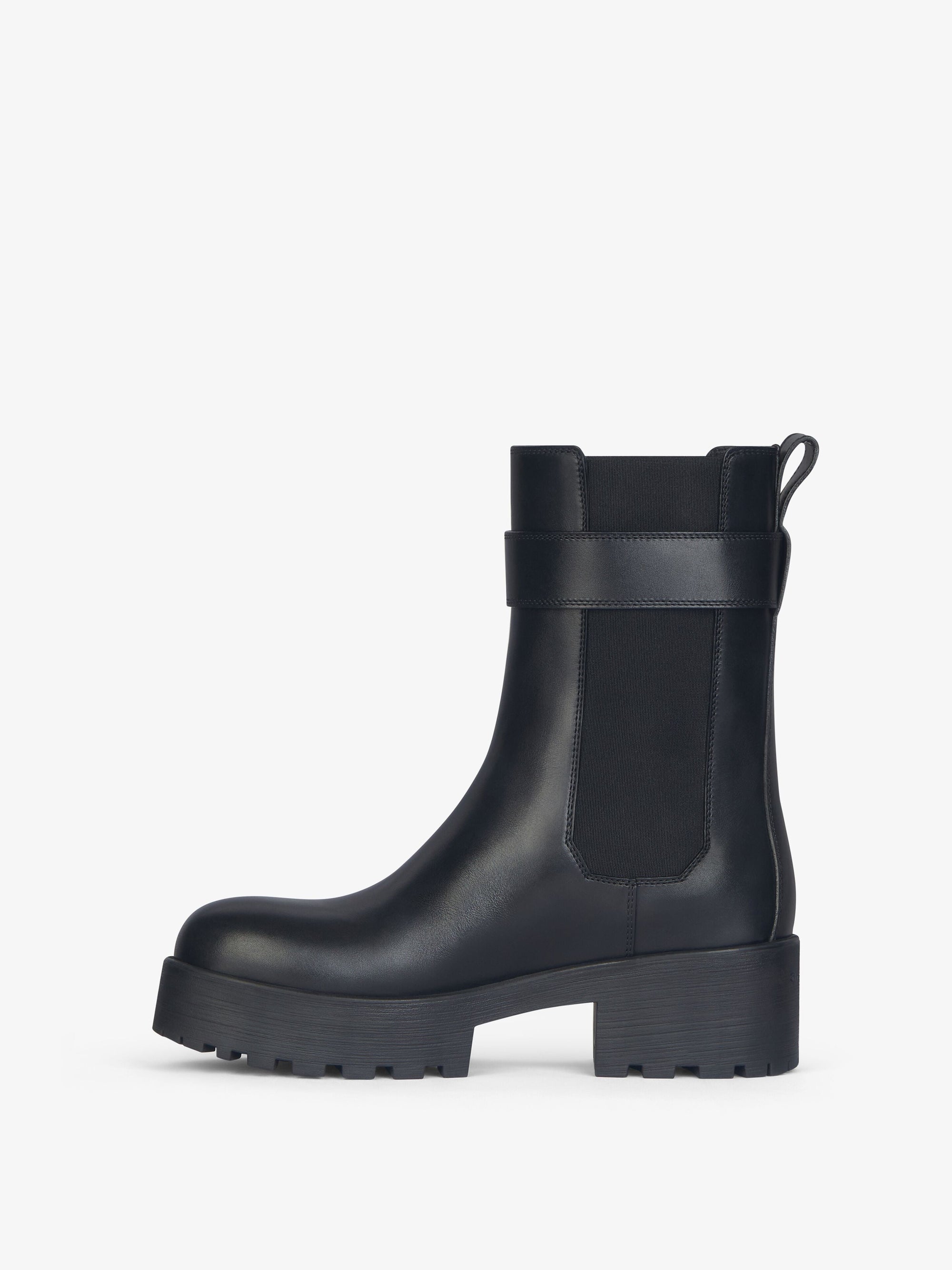 VOYOU CHELSEA BOOTS