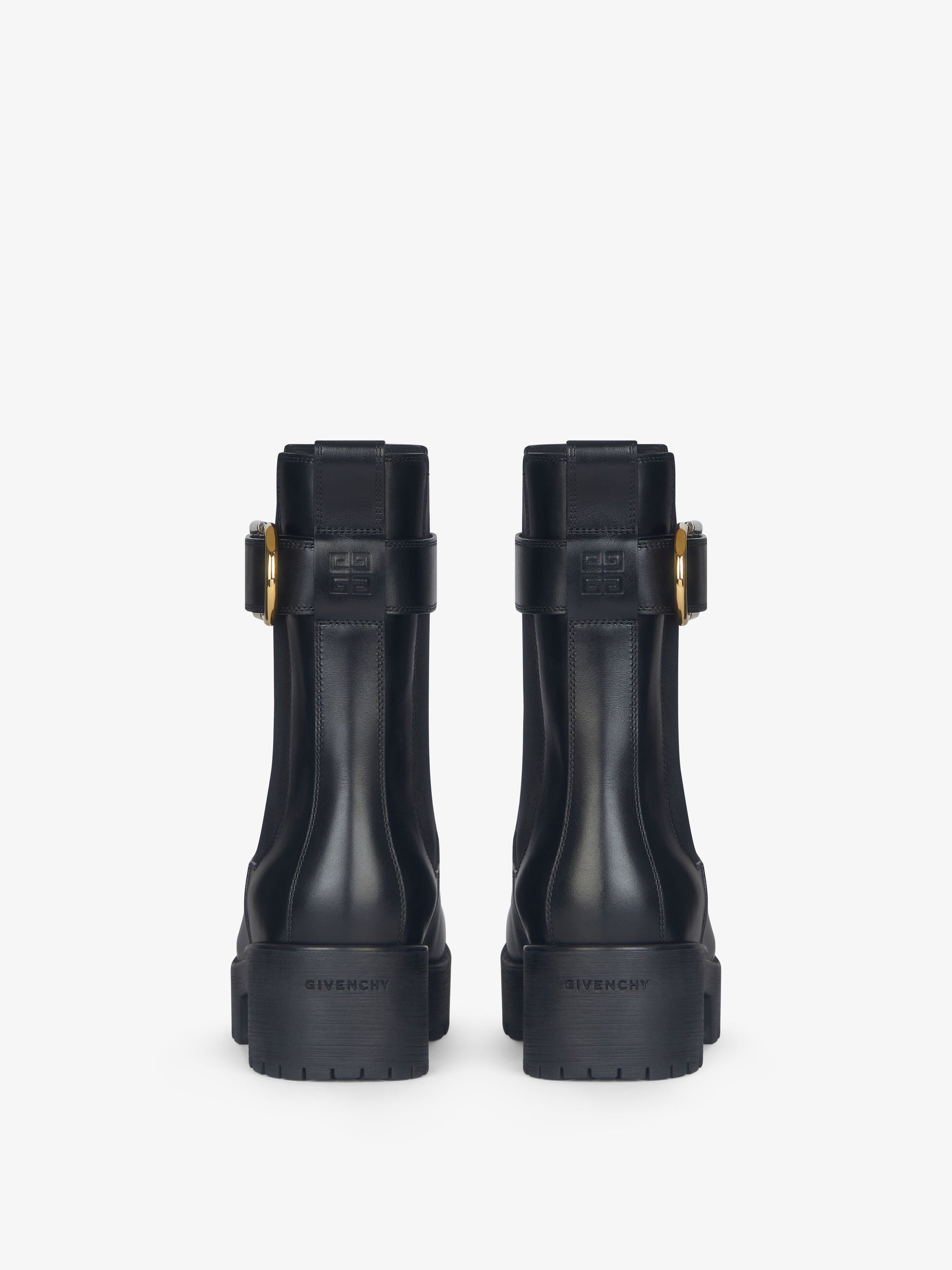 VOYOU CHELSEA BOOTS