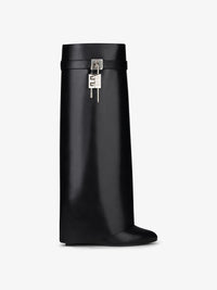 TAPE ANKLE BOOTS 95MM