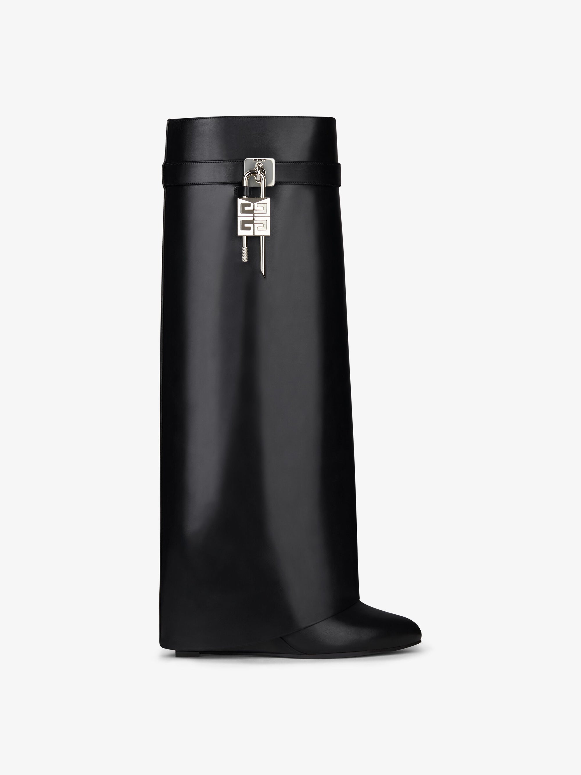 TAPE ANKLE BOOTS 95MM