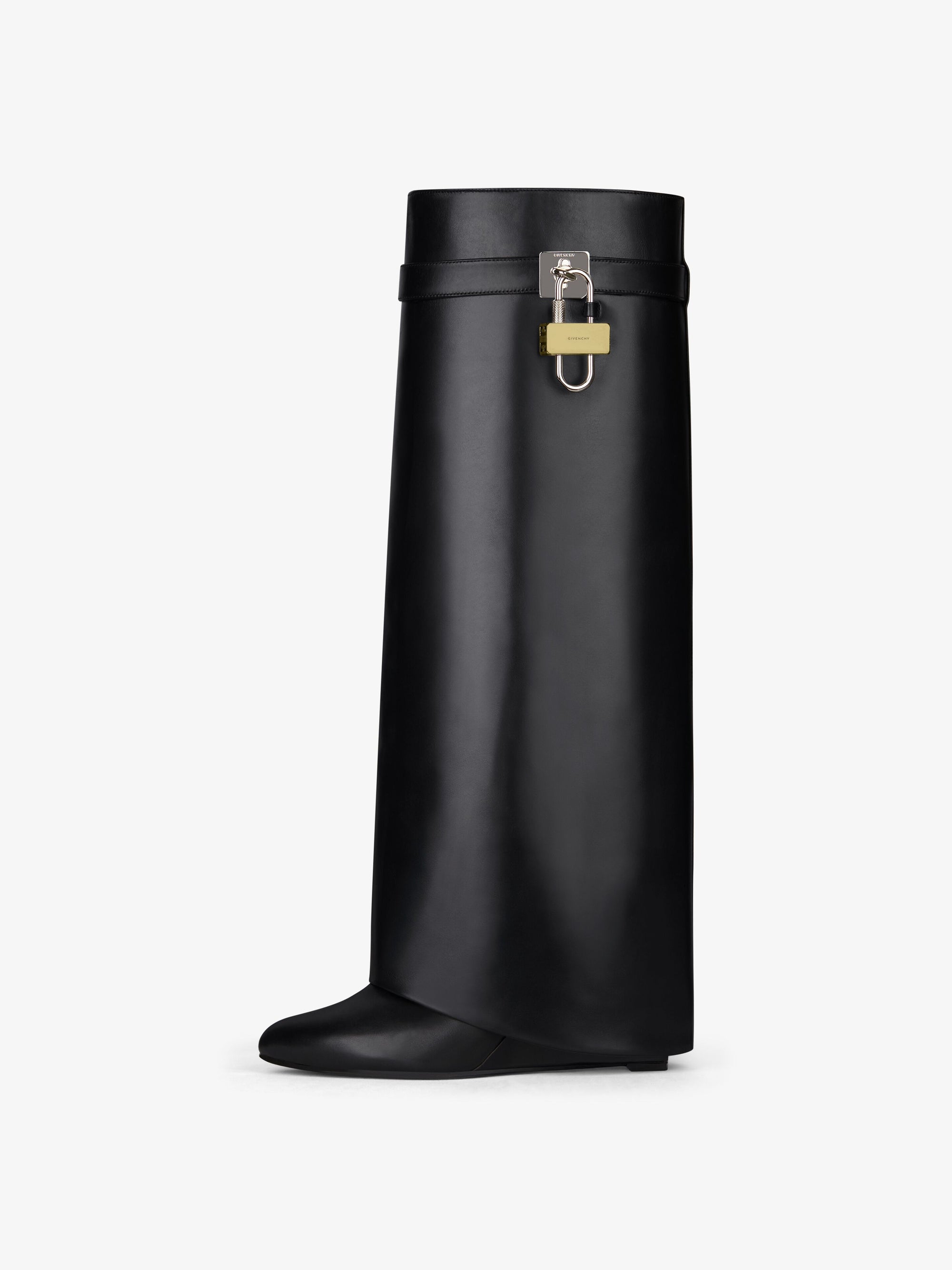 TAPE ANKLE BOOTS 95MM