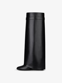 TAPE ANKLE BOOTS 95MM
