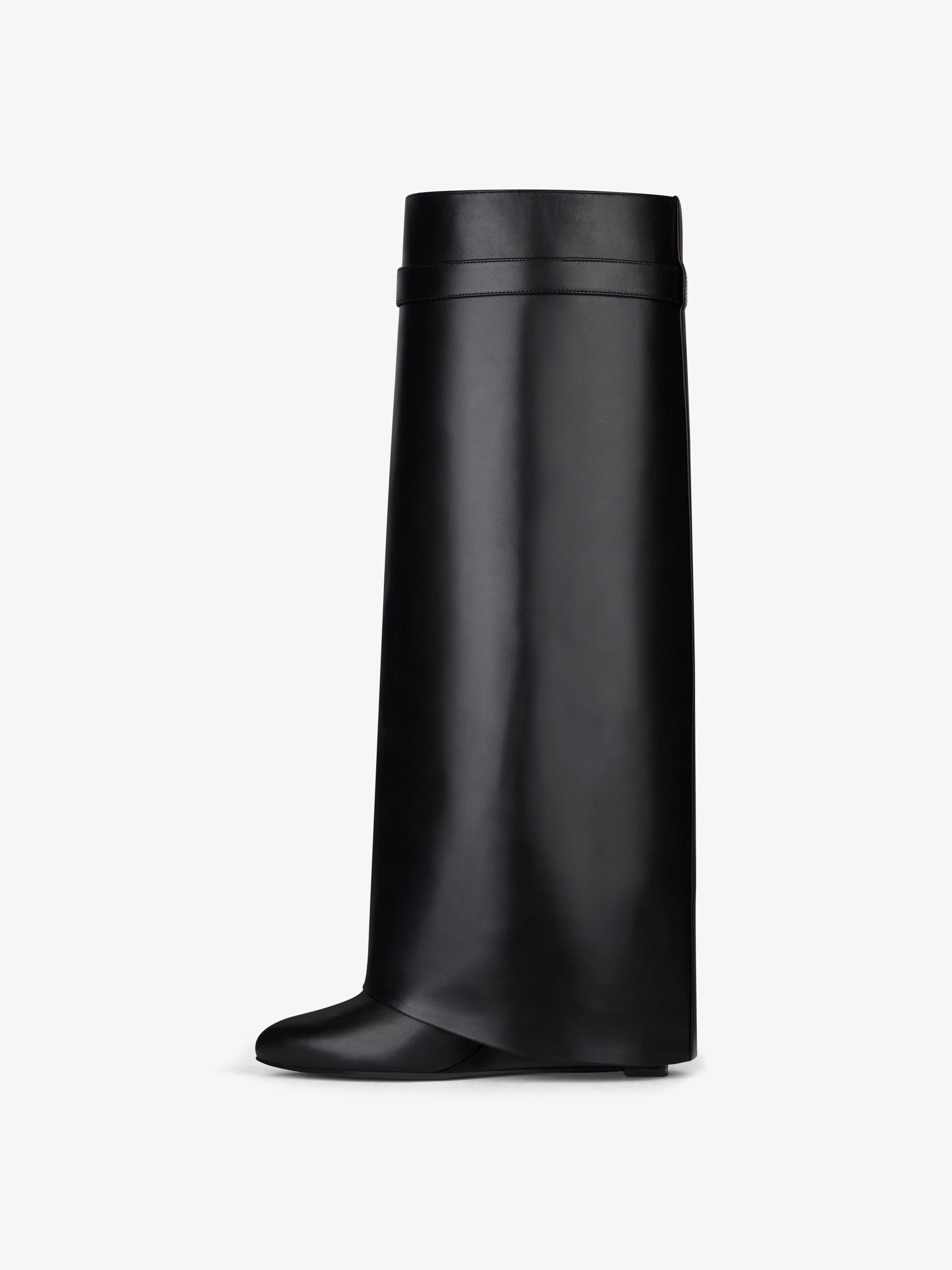 TAPE ANKLE BOOTS 95MM