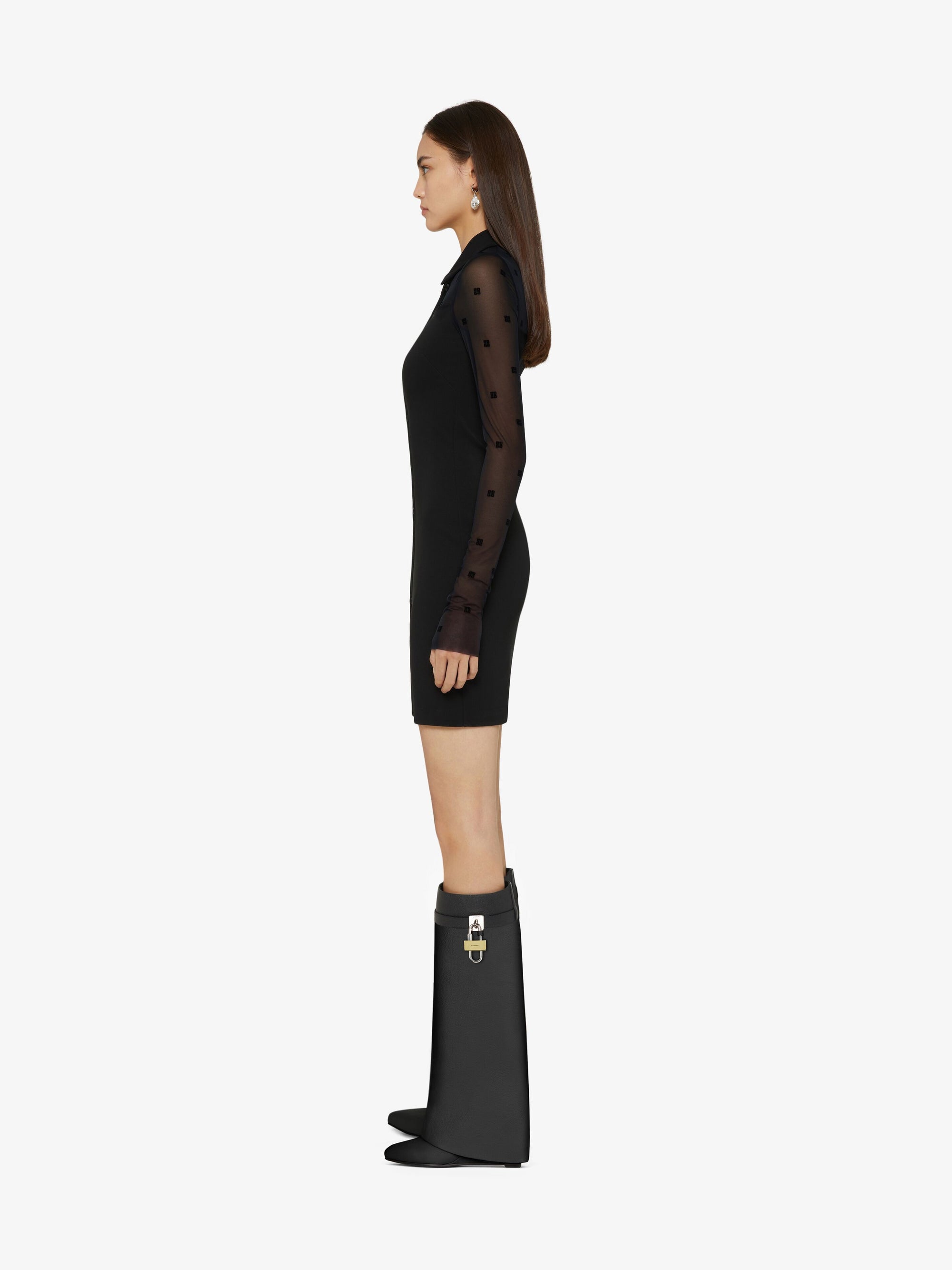SHARK LOCK PANT BOOT 90MM