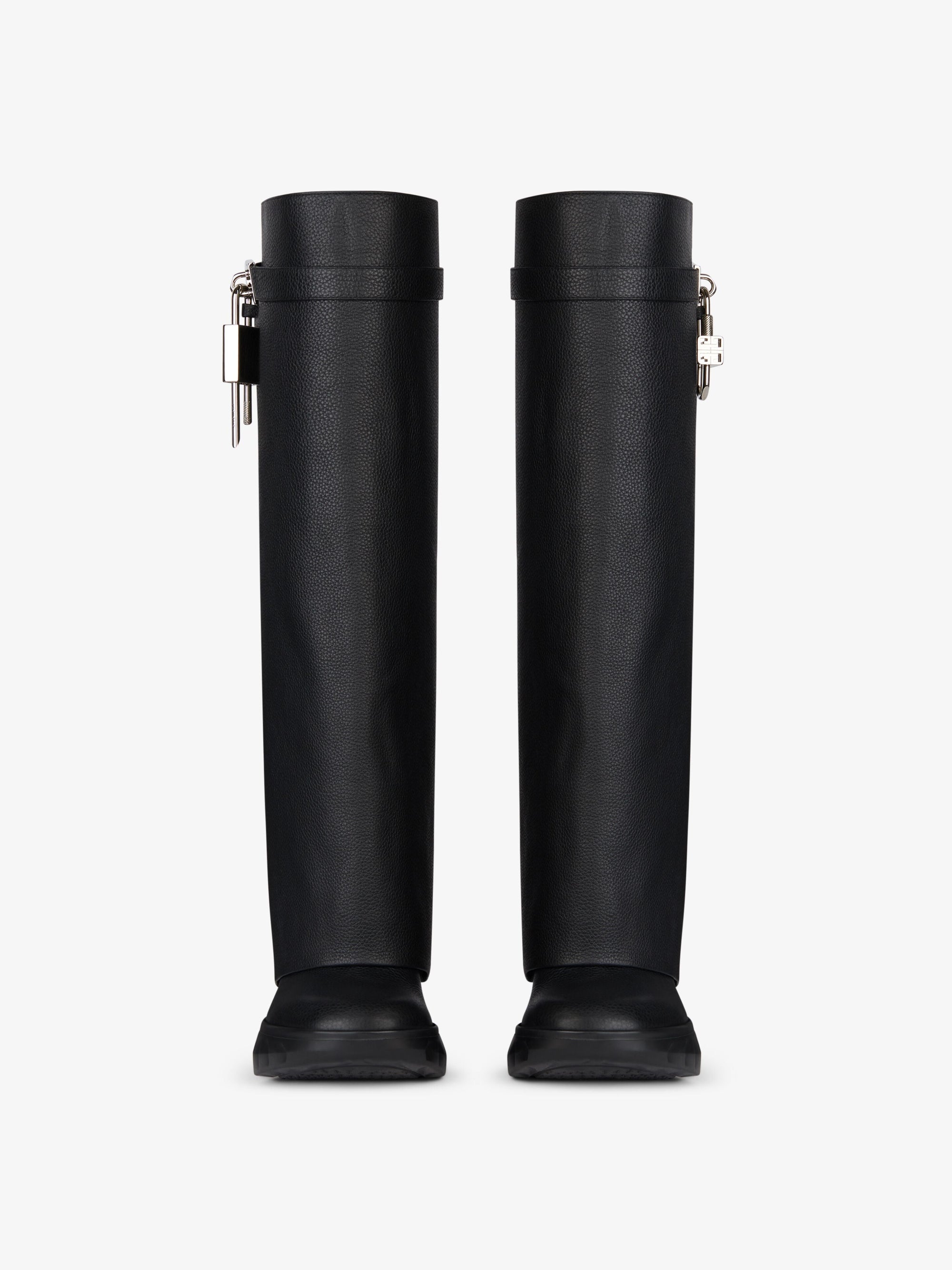 SHARK LOCK BOOT BIKER 120MM