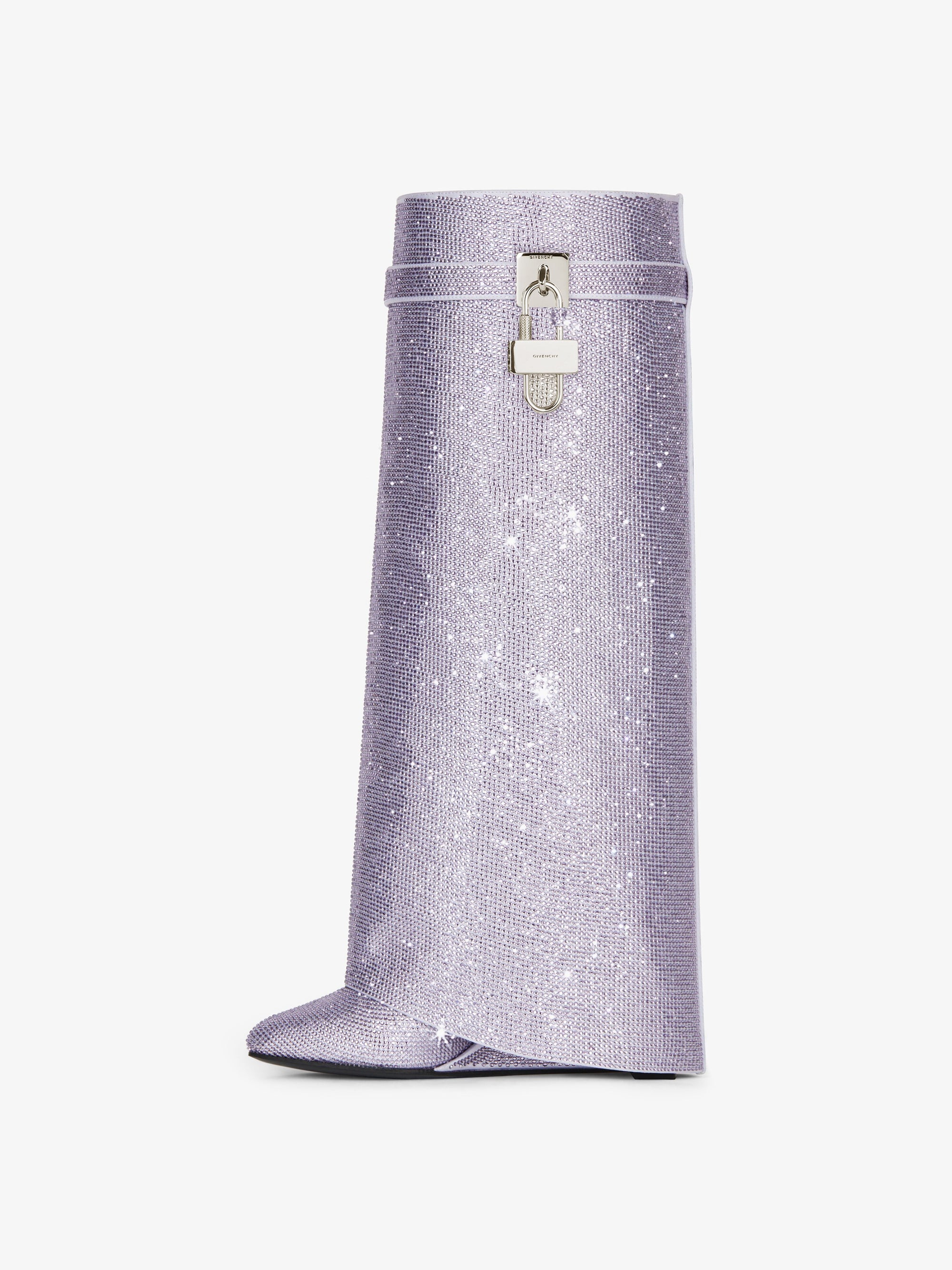 STRASS/ SILVERY PADLOCKS