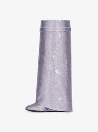 STRASS/ SILVERY PADLOCKS