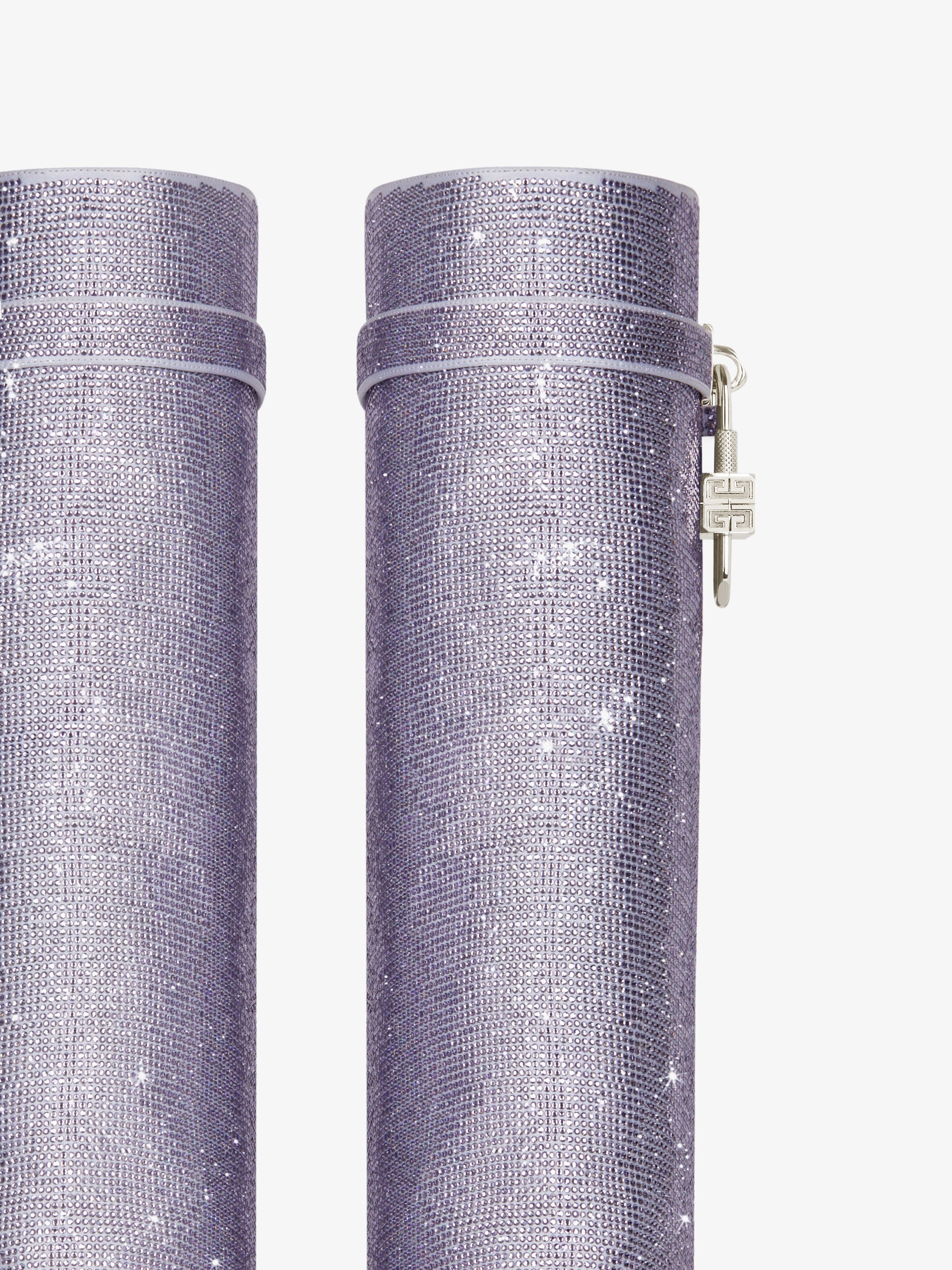 STRASS/ SILVERY PADLOCKS