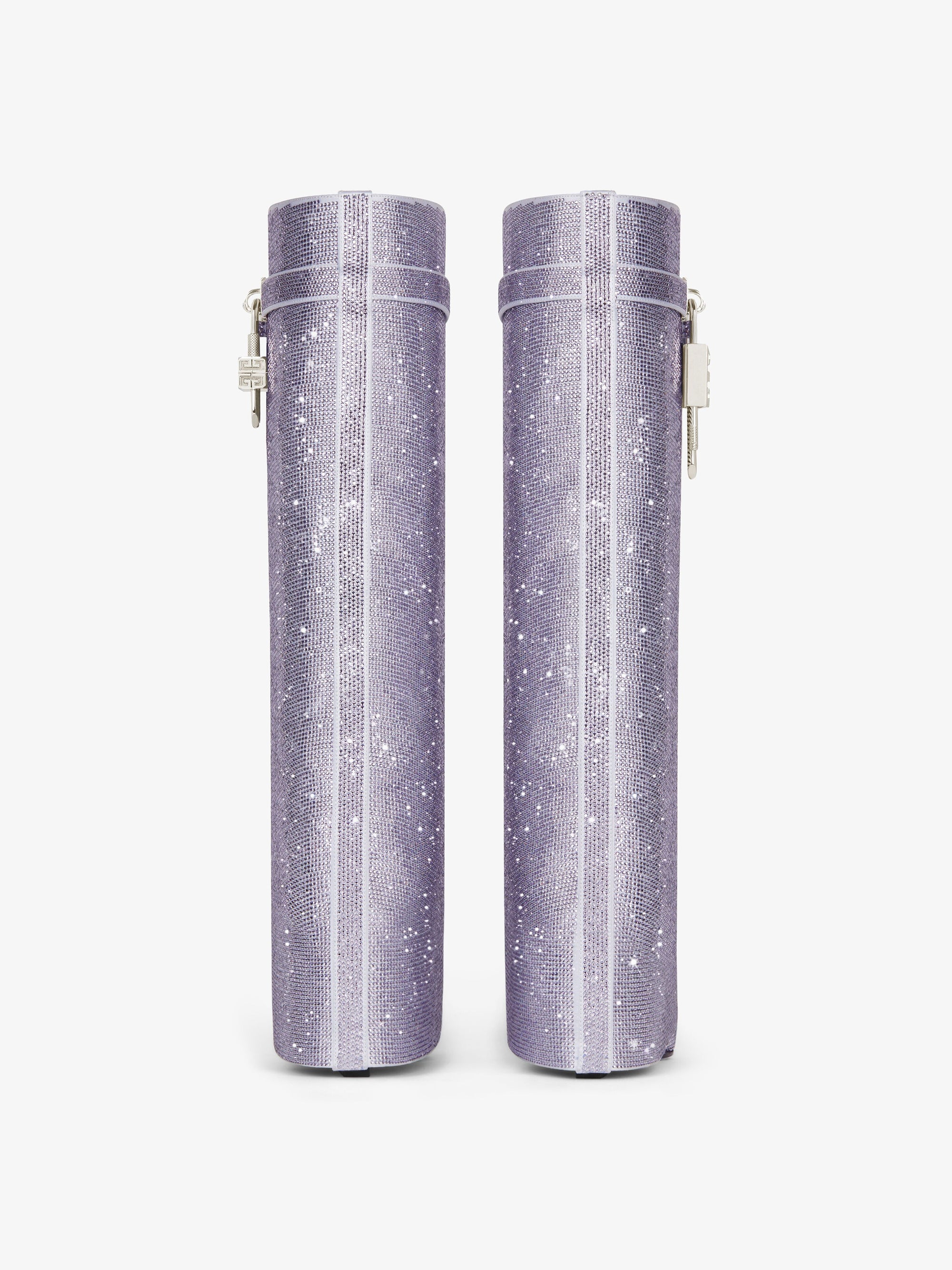STRASS/ SILVERY PADLOCKS
