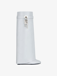 SHARK LOCK WIDE FIT PANT BOOTS 90MM