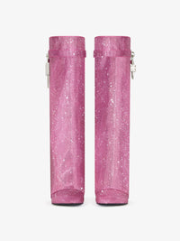 STRASS/ SILVERY PADLOCKS