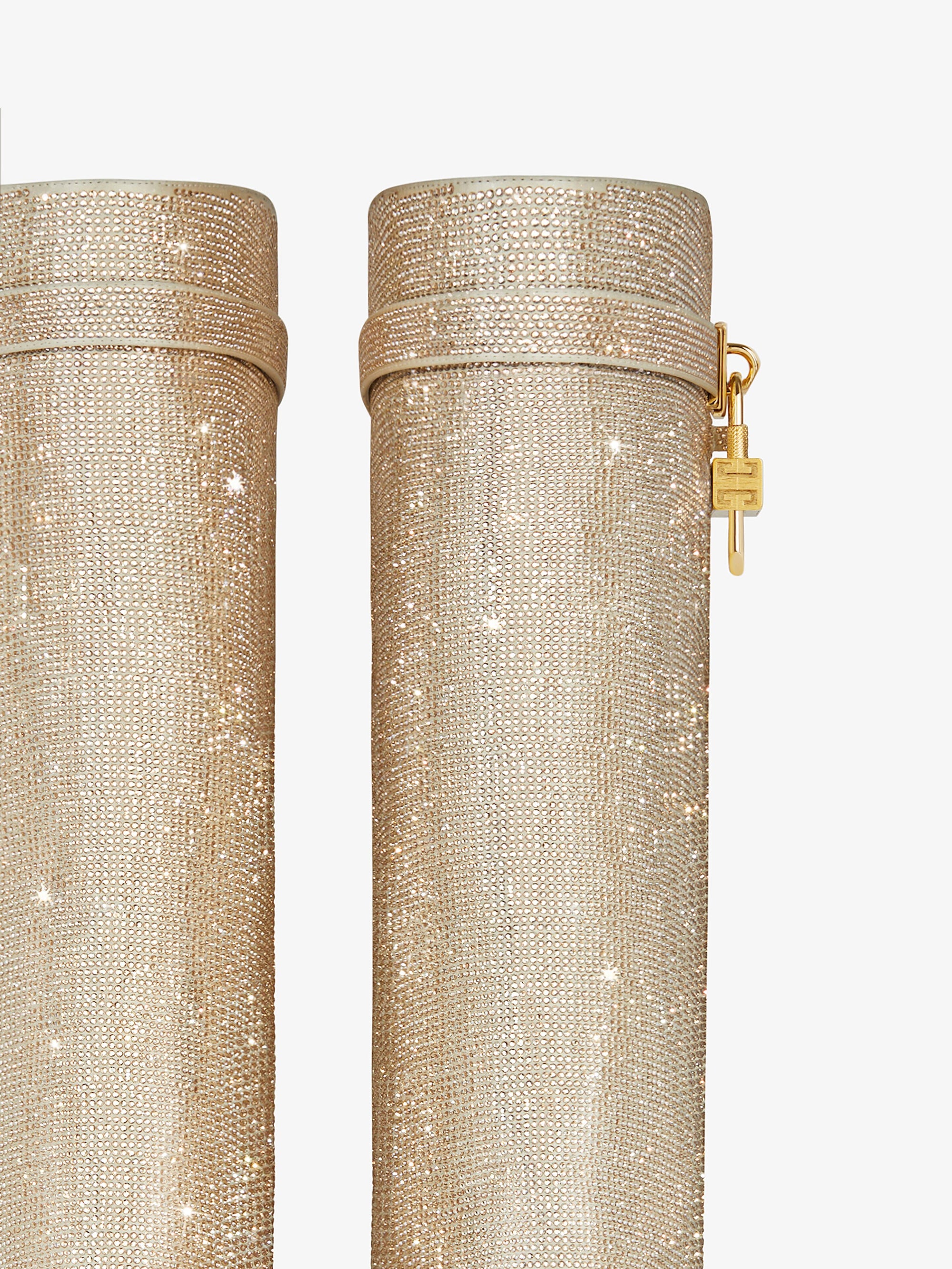 STRASS/ GOLDEN PADLOCKS