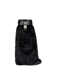 Bottes Shark Lock Biker 85 en cuir - Black