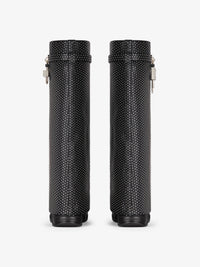 Bottes Shark Lock Biker 85 en cuir grainé - Black