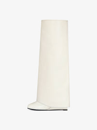 SHARK BUCKLE HIGH BOOTS 60MM - COMF FIT
