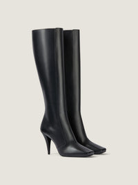 HEEL HIGH BOOTS 95 MM