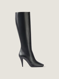 HEEL HIGH BOOTS 95 MM