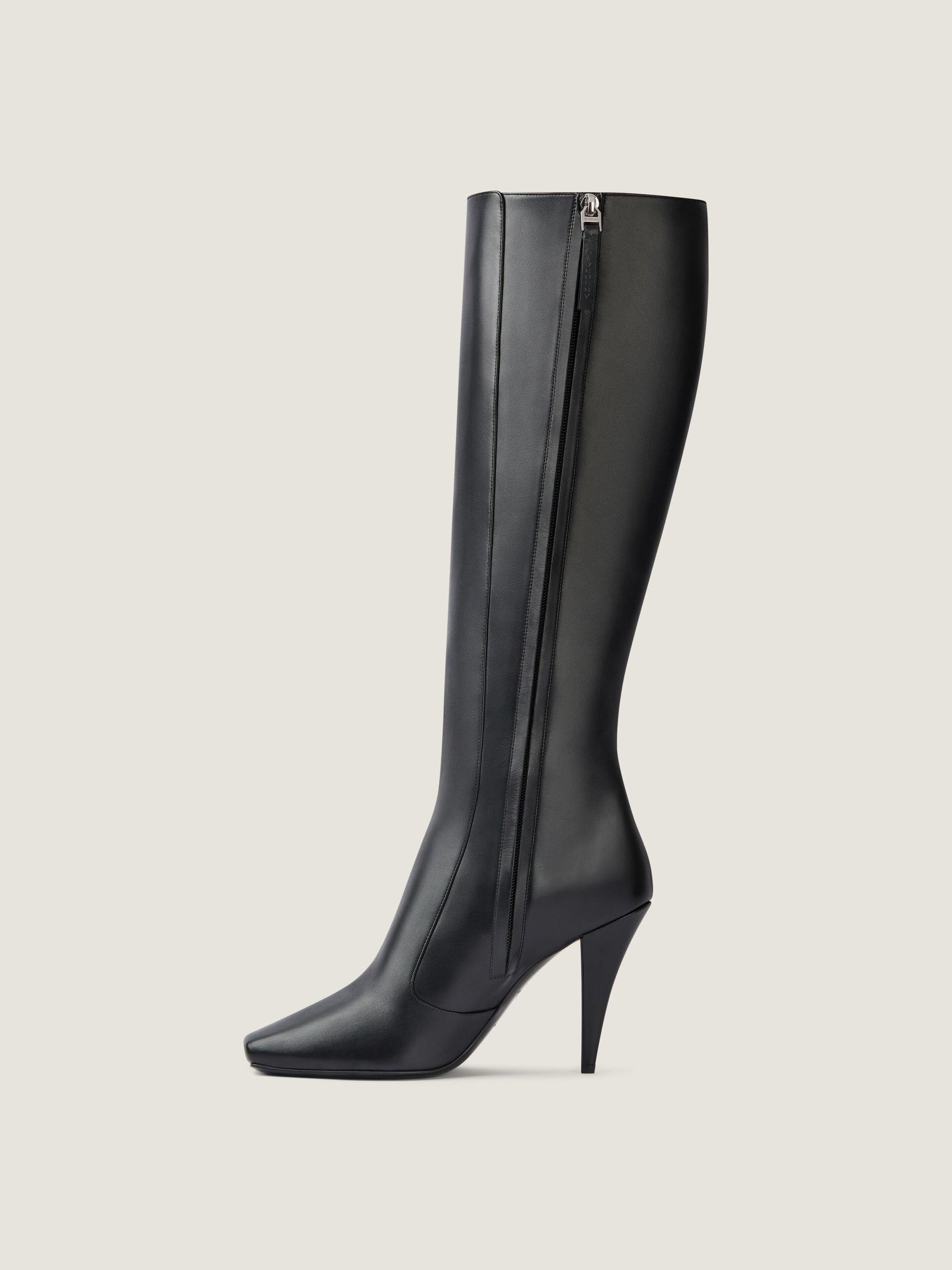 HEEL HIGH BOOTS 95 MM