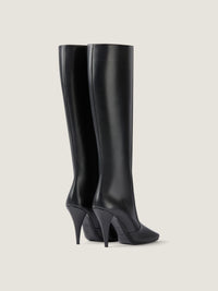 HEEL HIGH BOOTS 95 MM