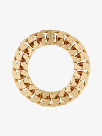 G CHAIN LARGE NECKLACE