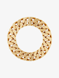 G CHAIN LARGE NECKLACE