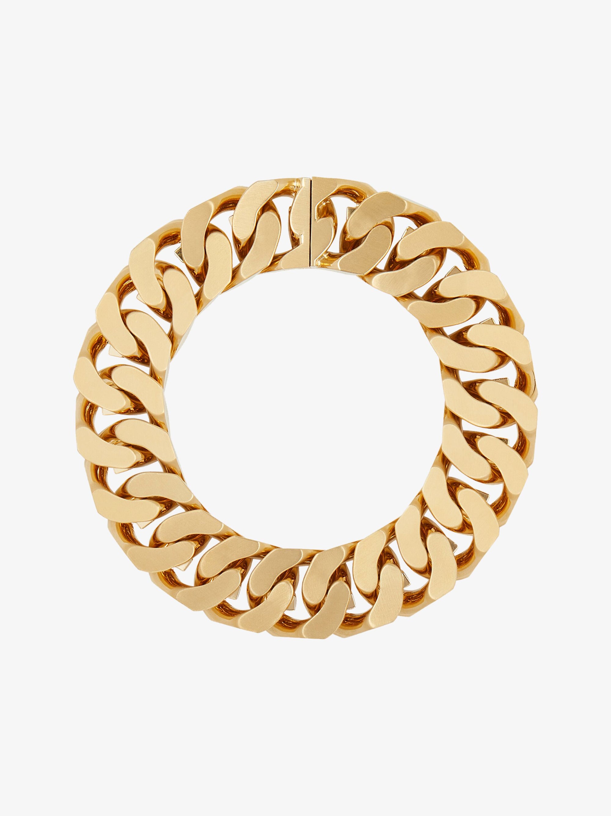 G CHAIN LARGE NECKLACE