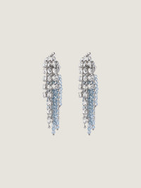 BRASS STRASS AND GLASS PEARL