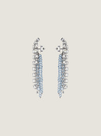 BRASS STRASS AND GLASS PEARL
