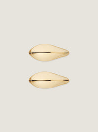 MAPLE SEED GOLDEN EARCUFF SET