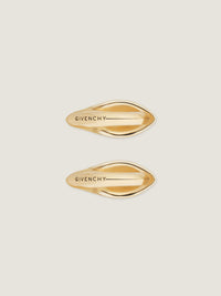 MAPLE SEED GOLDEN EARCUFF SET