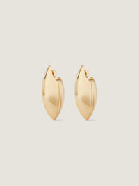COCOON GOLDEN EARRINGS