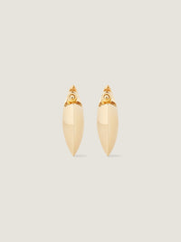 COCOON GOLDEN EARRINGS