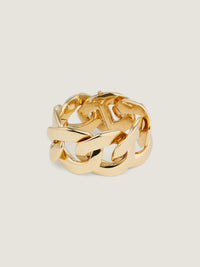 CHAIN GOLDEN BRACELET