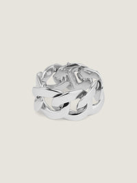CHAIN SILVERY BRACELET