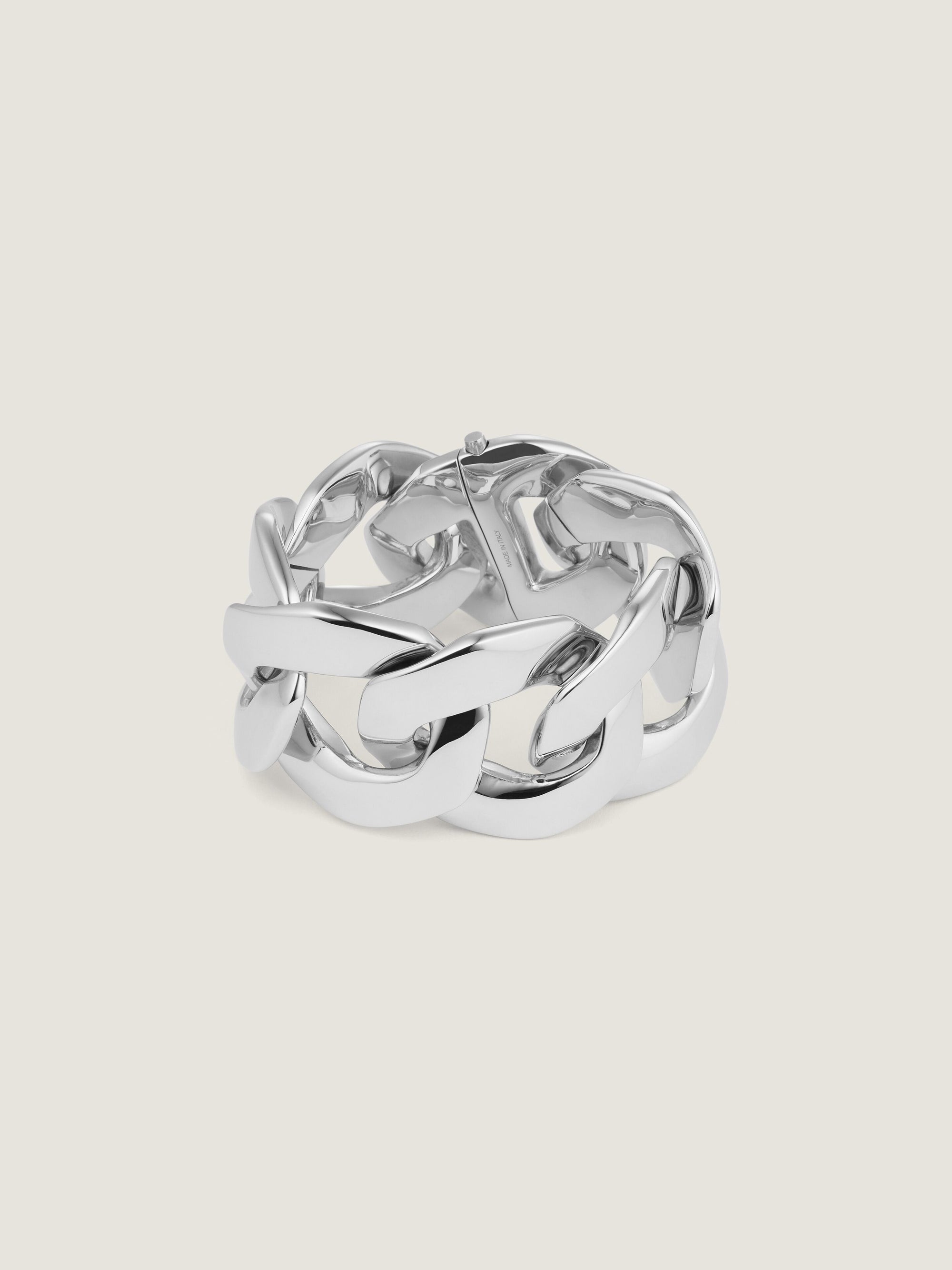 CHAIN SILVERY BRACELET