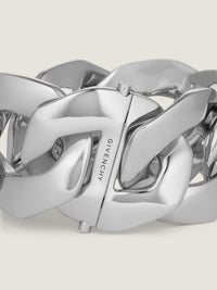 CHAIN SILVERY BRACELET
