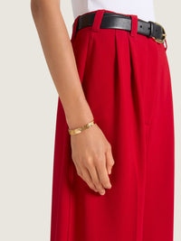 GIVENCHY TAPE GOLDEN S CUFF BRACELET