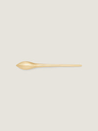 MAPLE SEED GOLDEN DOUBLE FINGERS RING