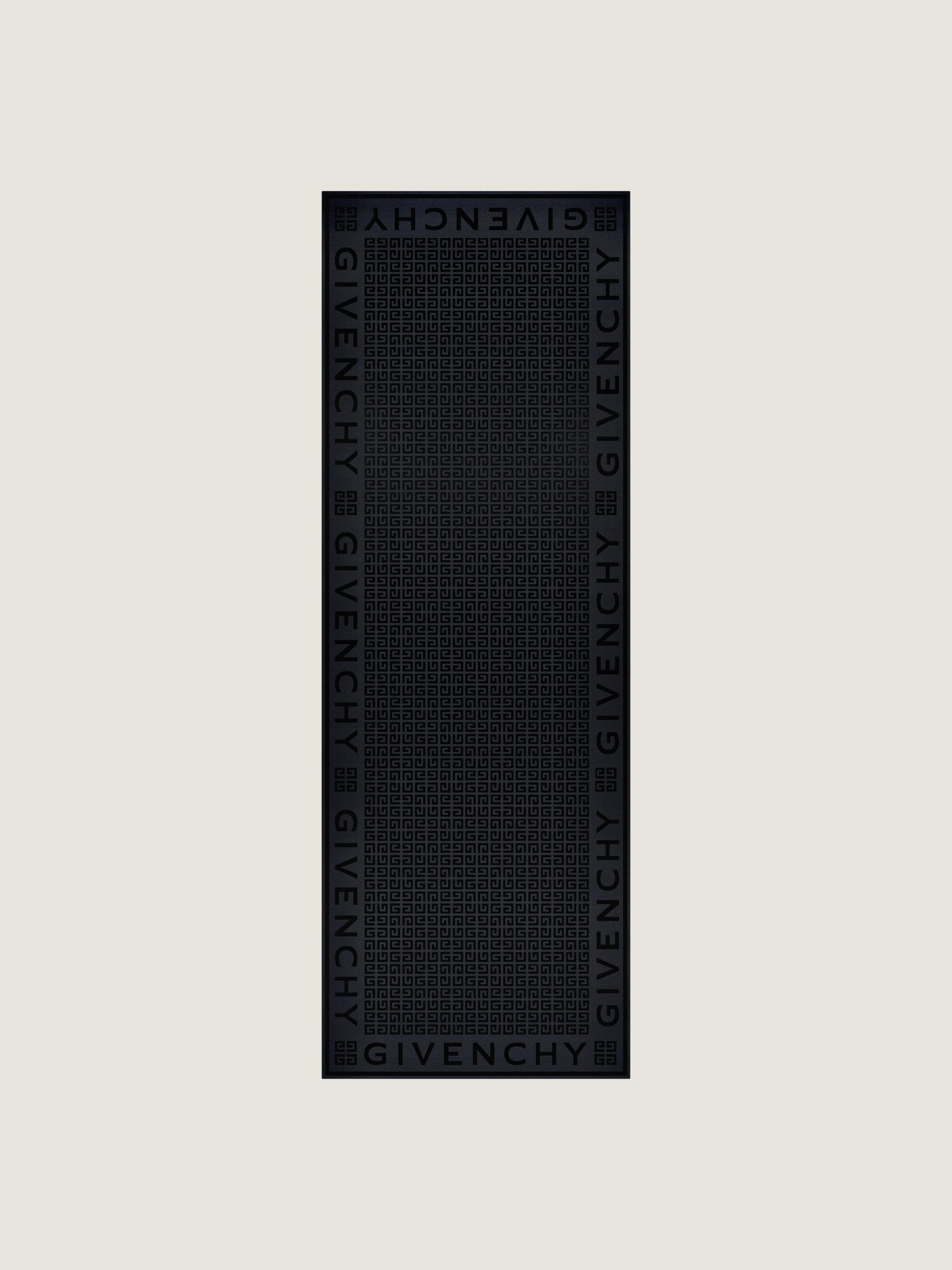 SILK JACQUARD SHINY