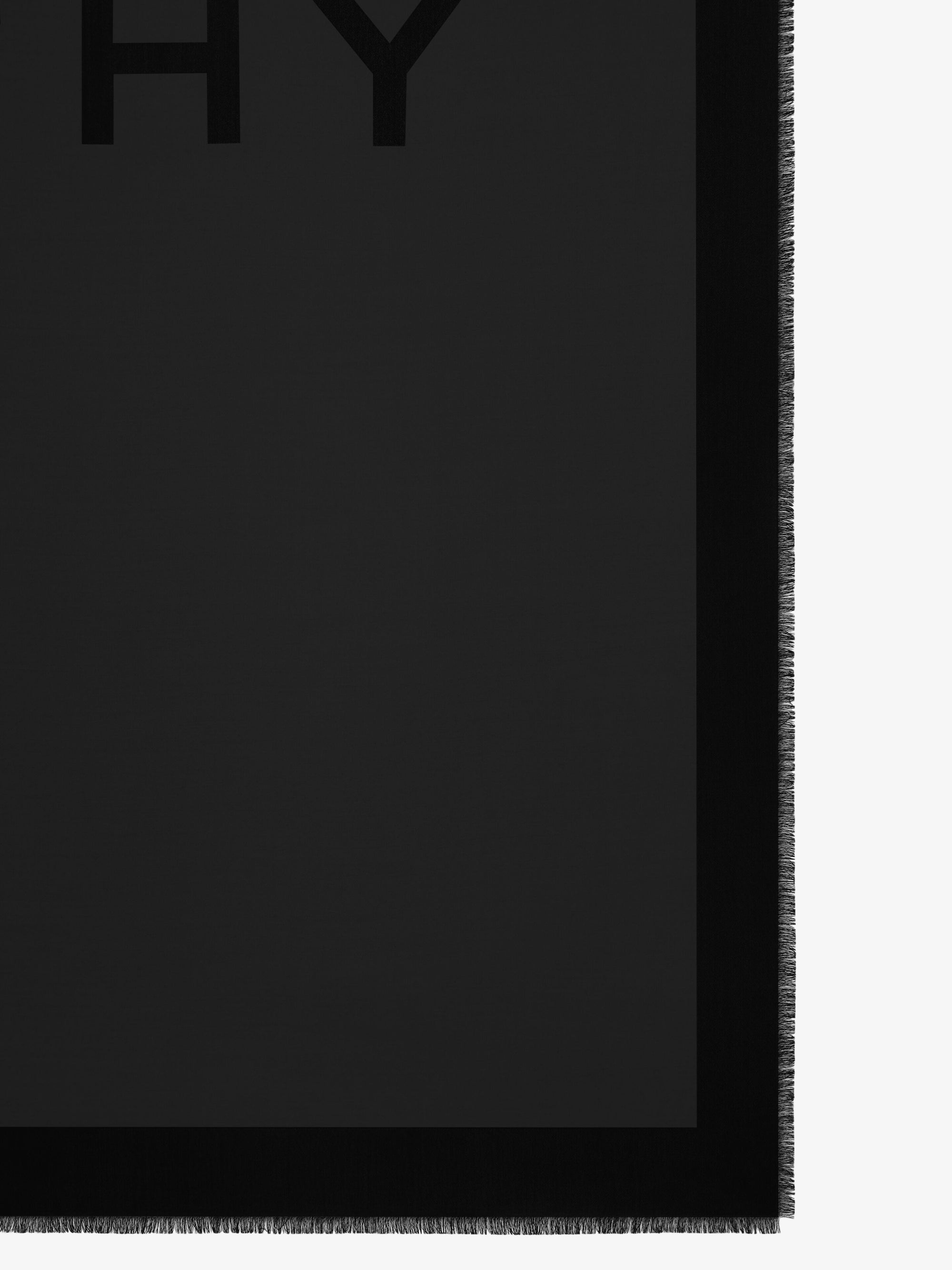 SILK WOOL JACQUARD