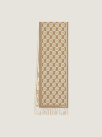 WOOL JACQUARD