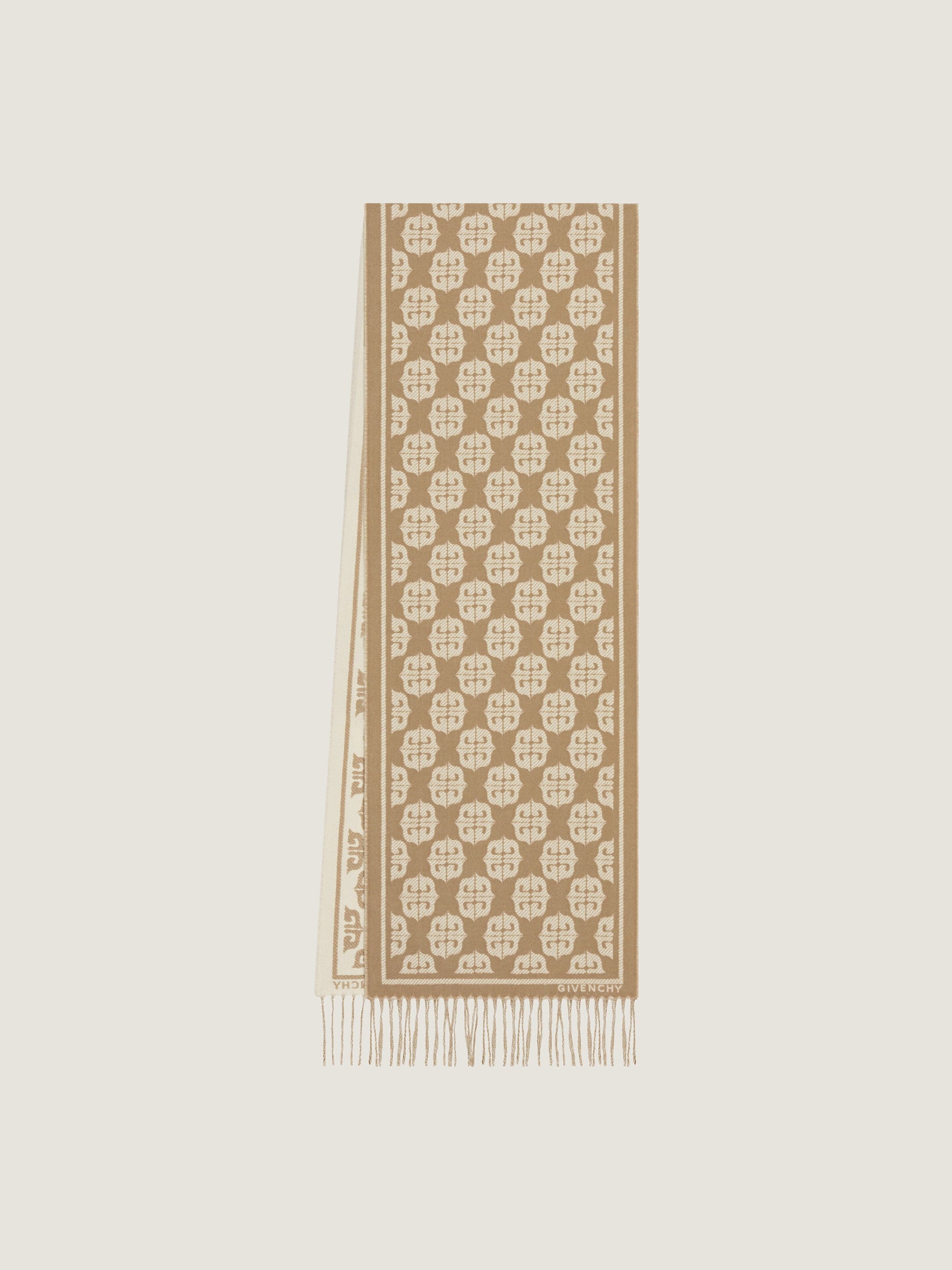 WOOL JACQUARD
