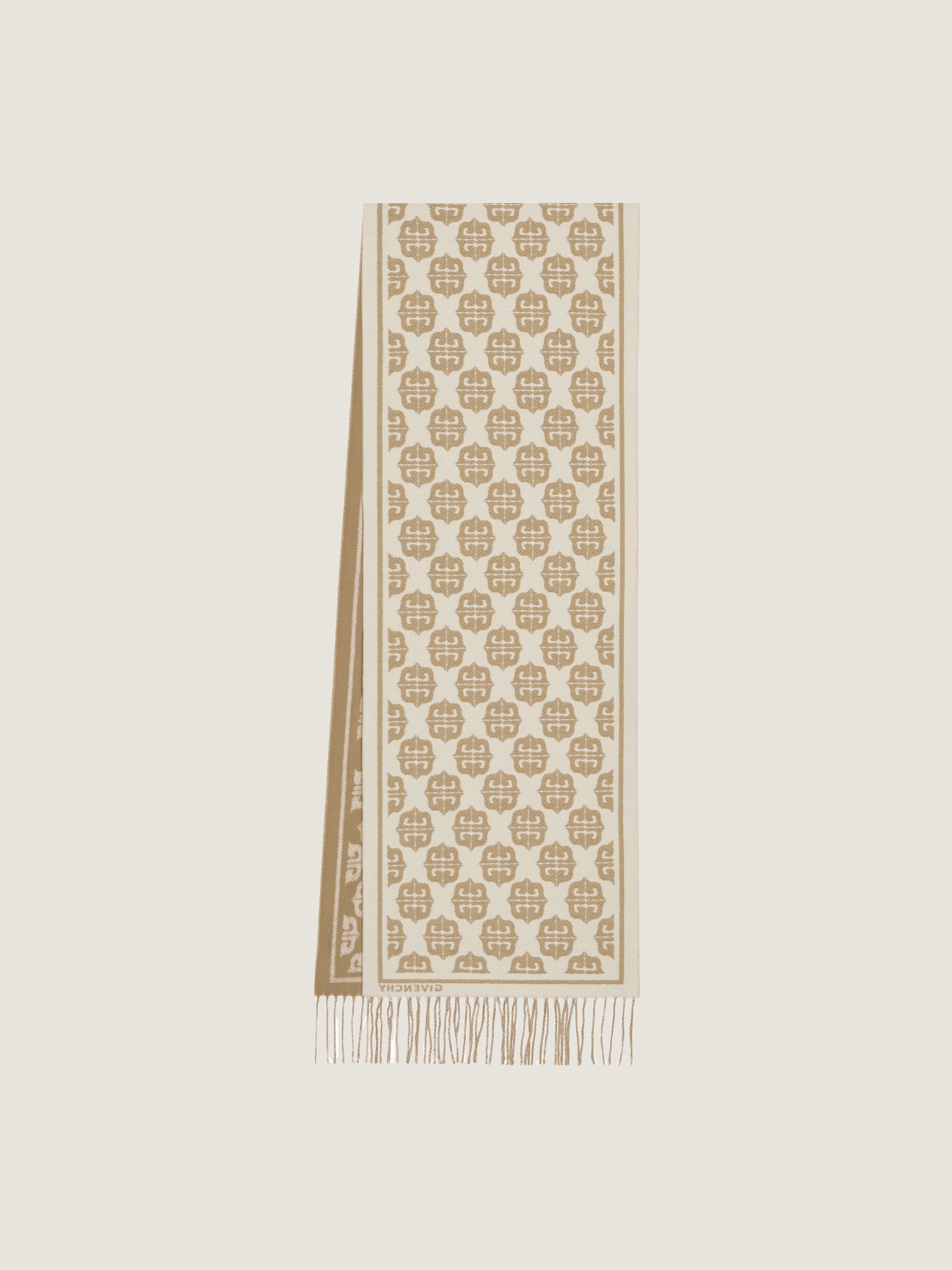 WOOL JACQUARD