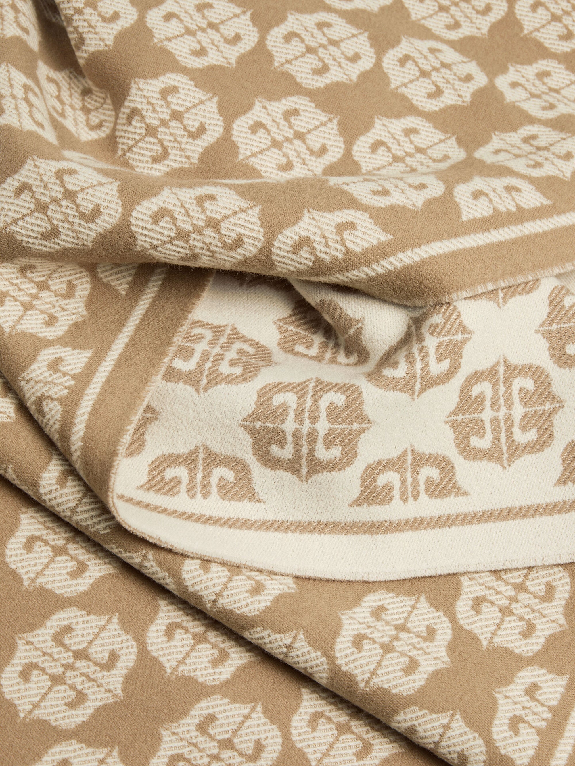 WOOL JACQUARD