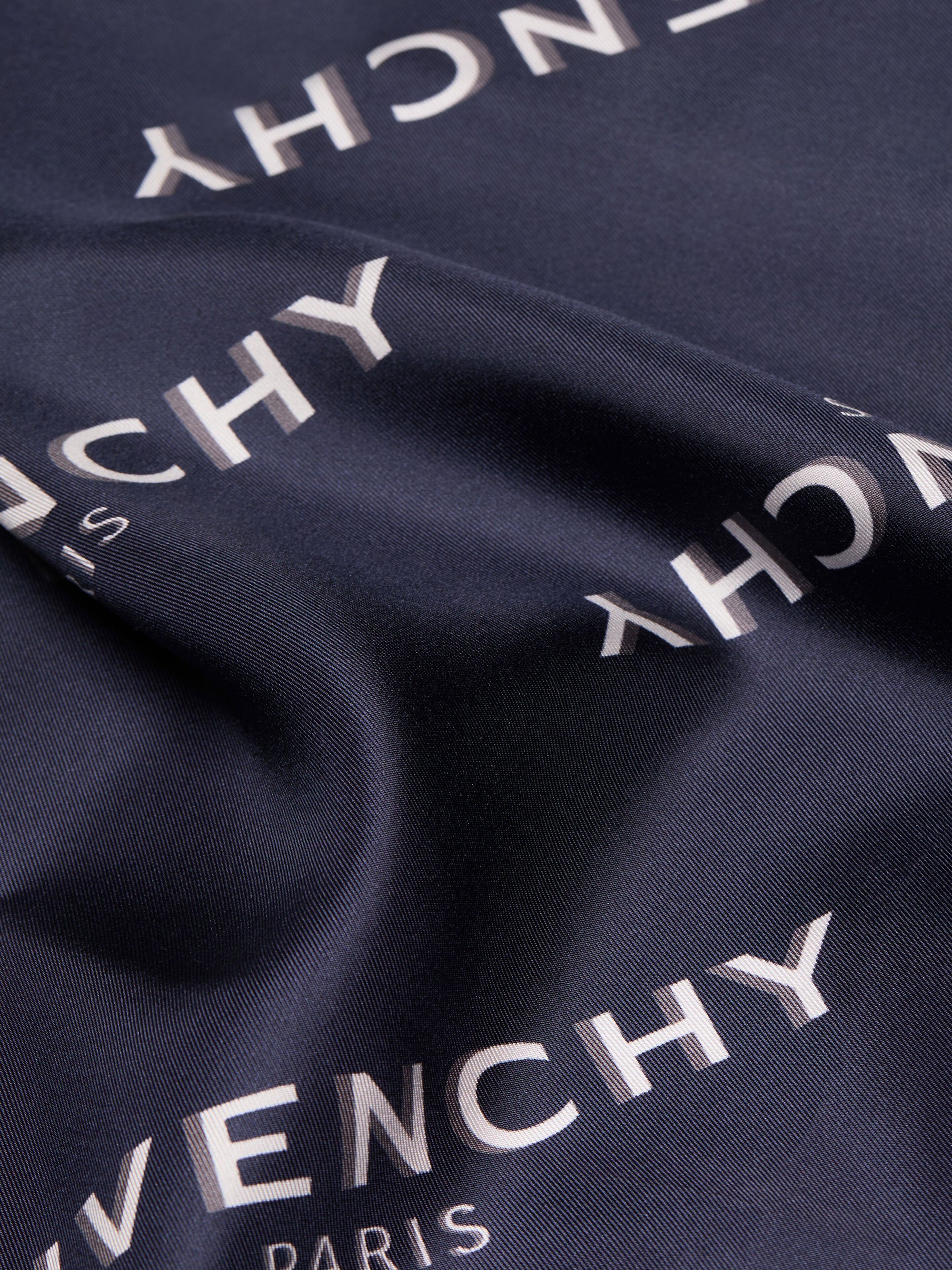 SILK TWILL