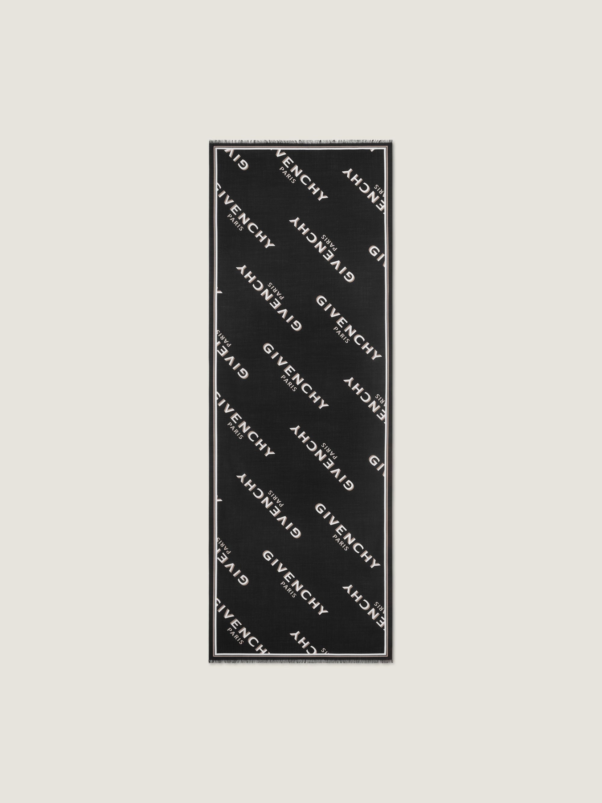 GIVENCHY SHADOW STOLE 70X200